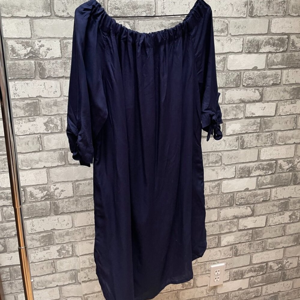 Cute Blue Summer Dress from Venus